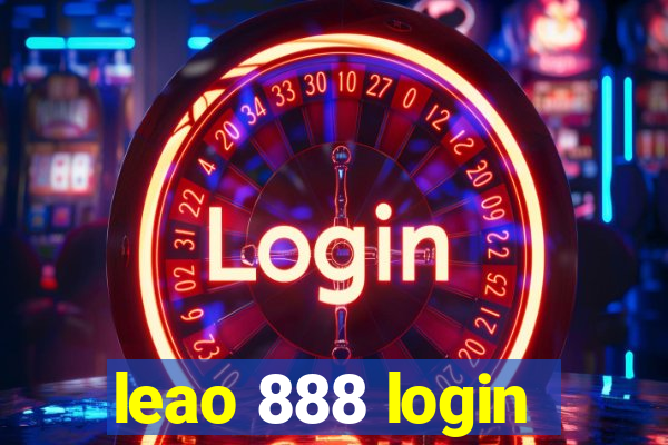 leao 888 login